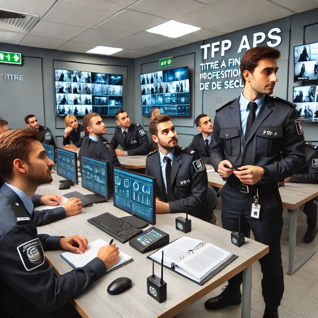 TFP APS